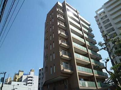 【外観】 | D’クラディア舟入南レジデンスシーン