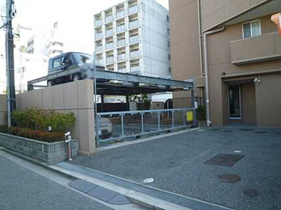 【駐車場】 | D’クラディア舟入南レジデンスシーン