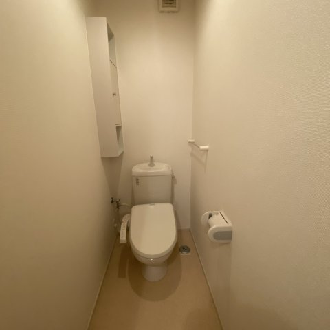 プリュス　ボナールのトイレ