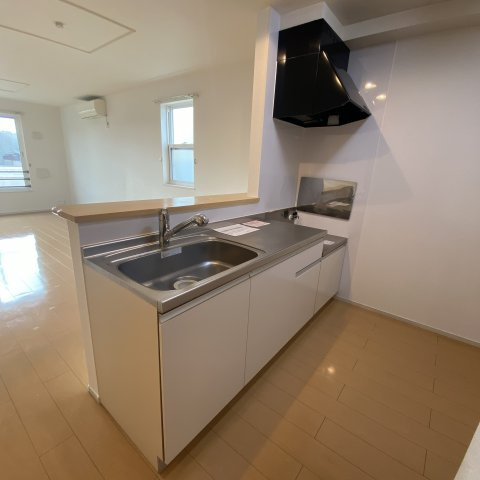 プリュス　ボナールのキッチン