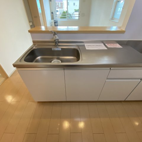 プリュス　ボナールのキッチン