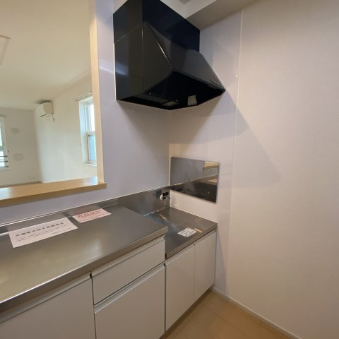 プリュス　ボナールのキッチン