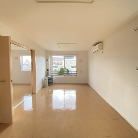 プリュス　ボナールの居間・リビング