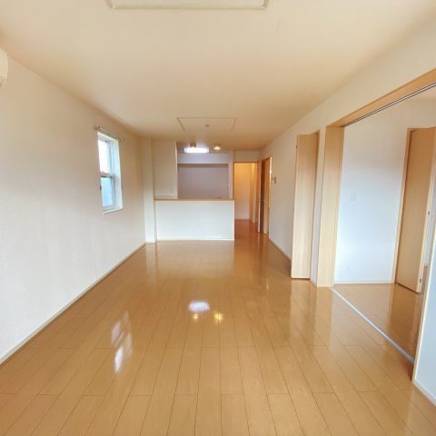 プリュス　ボナールの居間・リビング