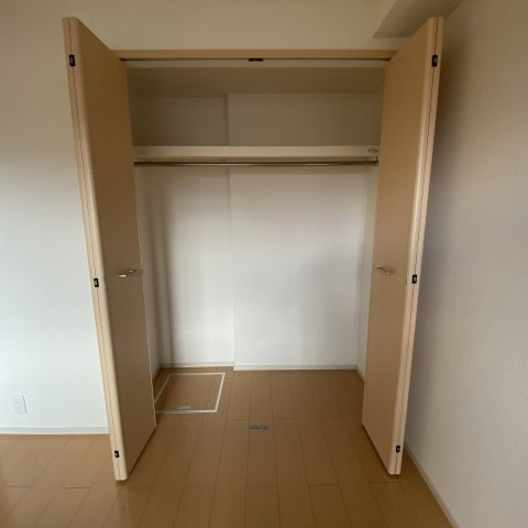 プリュス　ボナールの収納