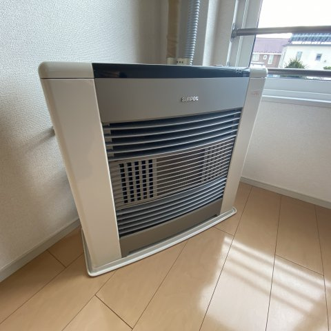 プリュス　ボナールのバルコニー