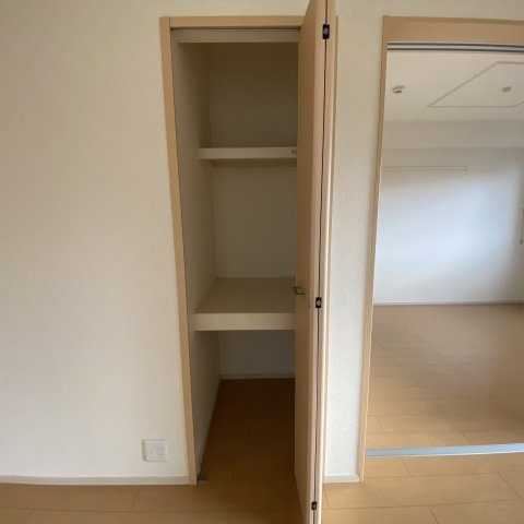 プリュス　ボナールの収納