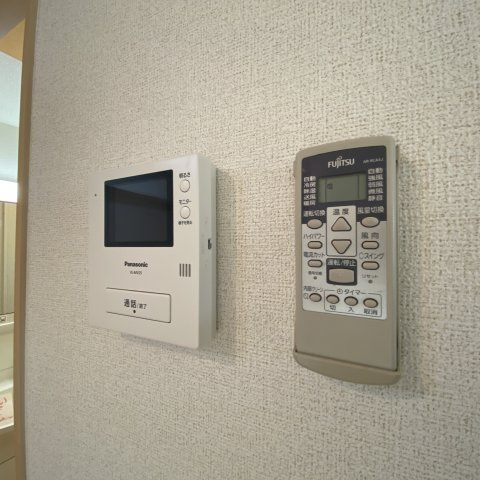 プリュス　ボナールの設備