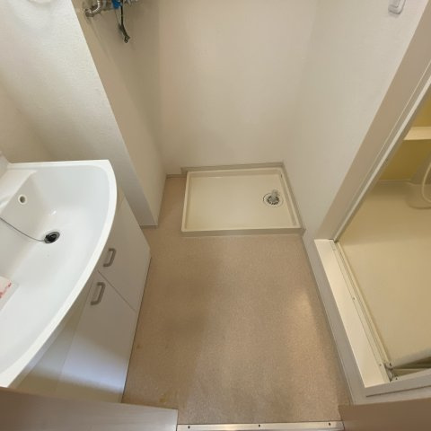 プリュス　ボナールの玄関