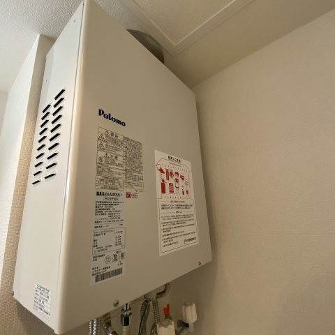 プリュス　ボナールのセキュリティ