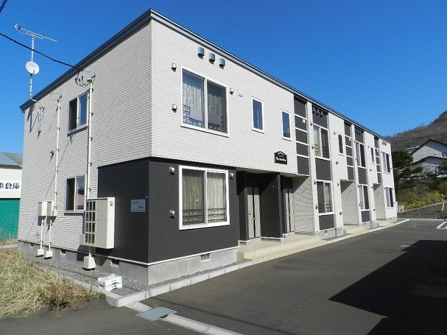 プリュス　ボナールの外観