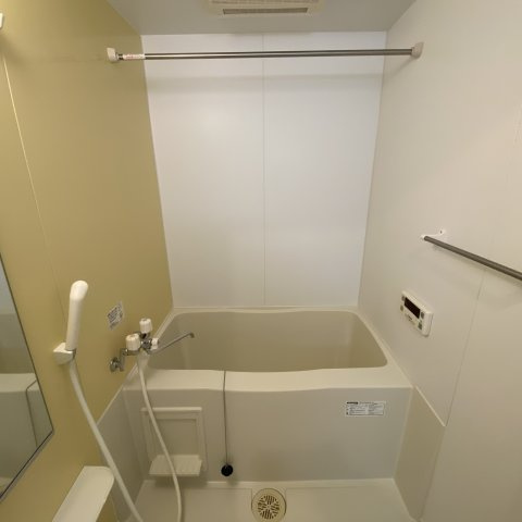 プリュス　ボナールの浴室