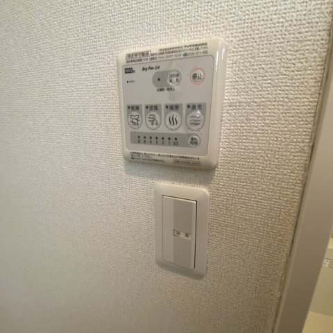 プリュス　ボナールの設備