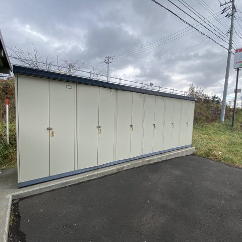 プリュス　ボナールのその他共用部分