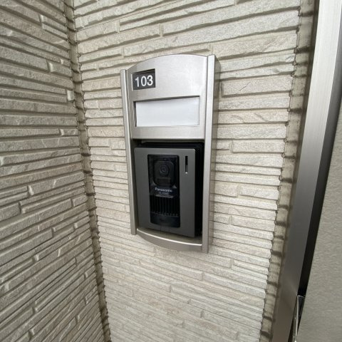 プリュス　ボナールのセキュリティ