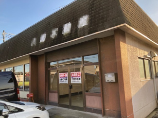 【外観】 | 鹿の子小貫テナント