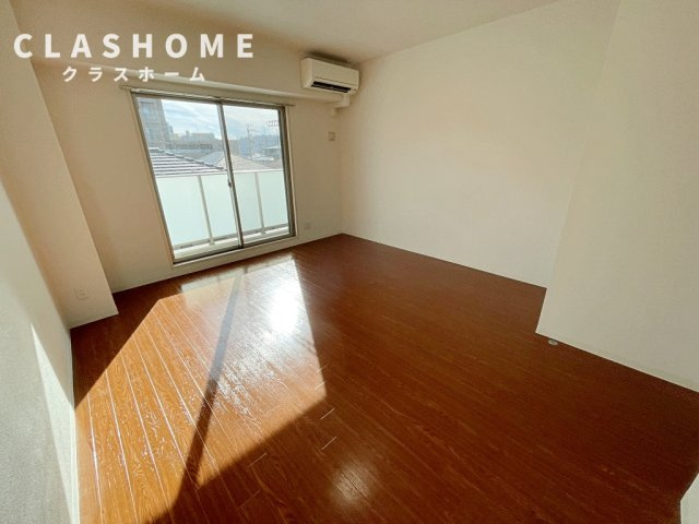 双樹マンション　　刈谷市近郊の賃貸はクラスホーム刈谷店の居間・リビング|同物件の別部屋になります。