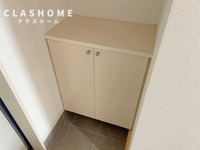 双樹マンション　　刈谷市近郊の賃貸はクラスホーム刈谷店の収納|同物件の別部屋になります。