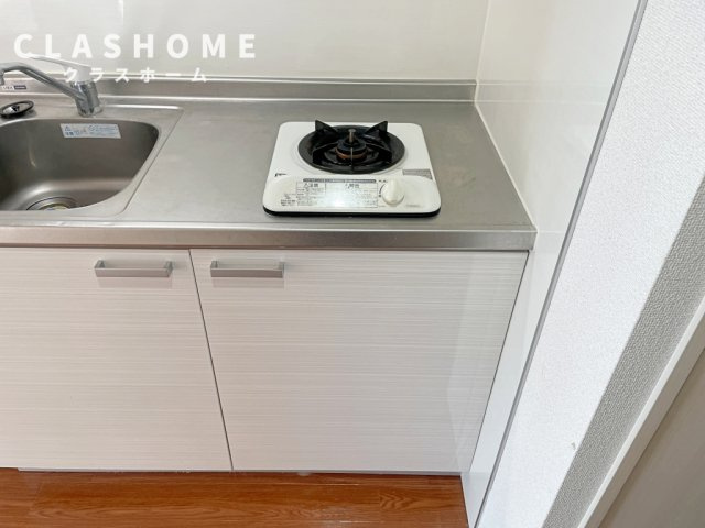 双樹マンション　　刈谷市近郊の賃貸はクラスホーム刈谷店のキッチン|同物件の別部屋になります。