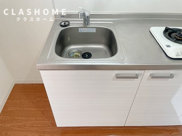 双樹マンション　　刈谷市近郊の賃貸はクラスホーム刈谷店のキッチン|同物件の別部屋になります。