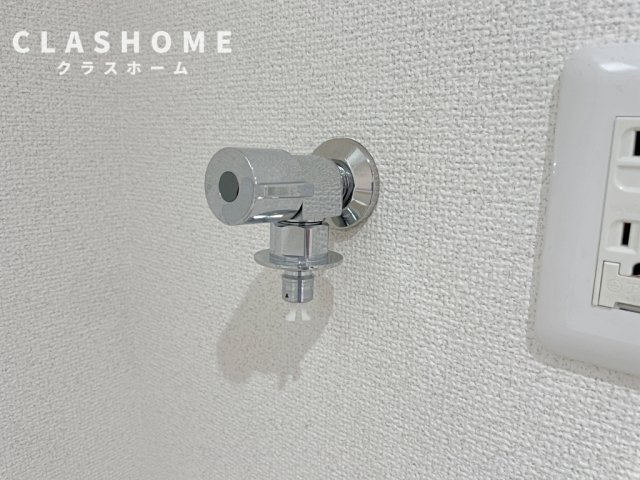 双樹マンション　　刈谷市近郊の賃貸はクラスホーム刈谷店のセキュリティ|同物件の別部屋になります。