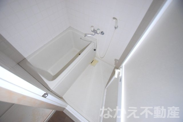 【浴室】 | 日々の疲れを癒すお風呂付です