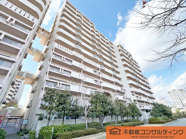 ◆◆RICイーストコート6番街2番館◆◆のエントランス