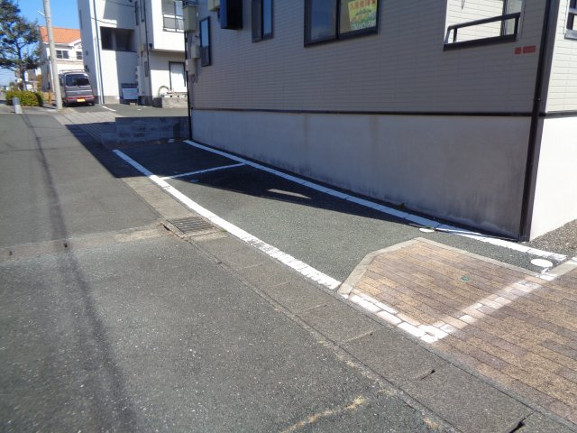 リモージュⅠの駐車場