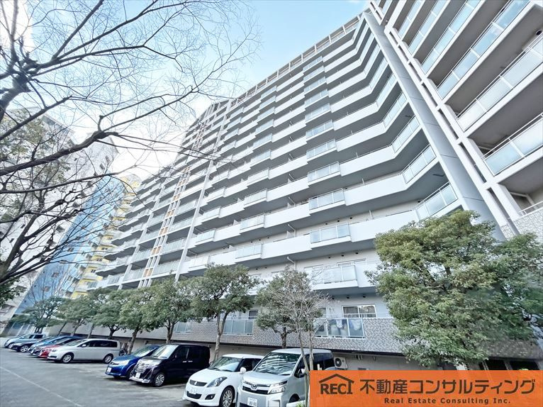 ◆◆RICイーストコート4番街4番館B棟◆◆の駐車場