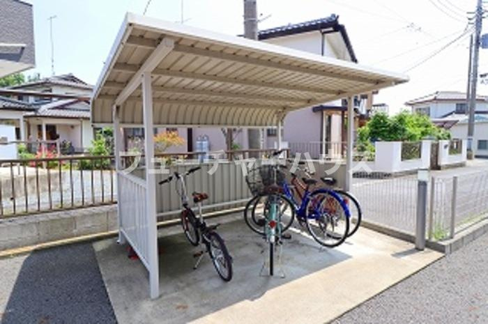 レジュウィールのその他共用部分