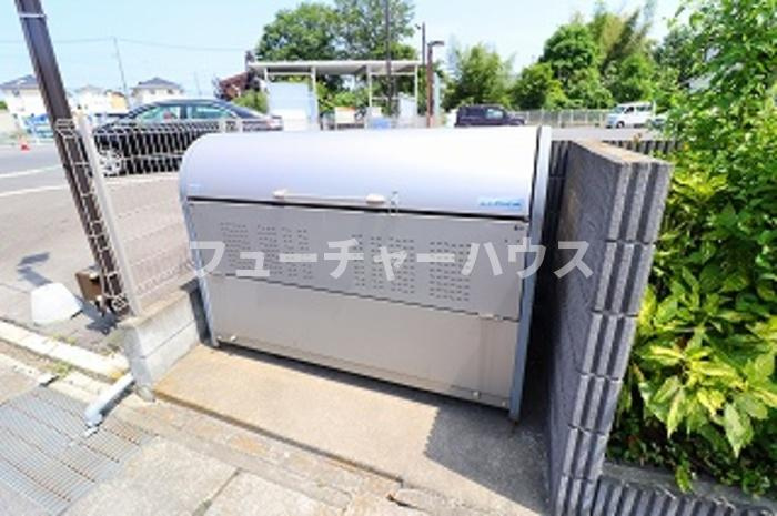 レジュウィールのその他共用部分
