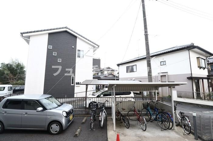 レジュウィールの展望