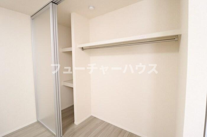 アマーテ姫子　Ｂ棟の収納