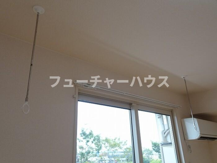 メルシー　Ａの設備