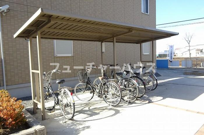 メルシー　Ａのその他共用部分