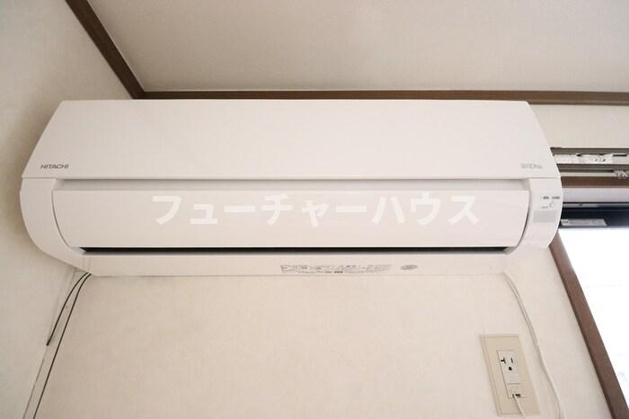 ディアコート　Ｃの設備