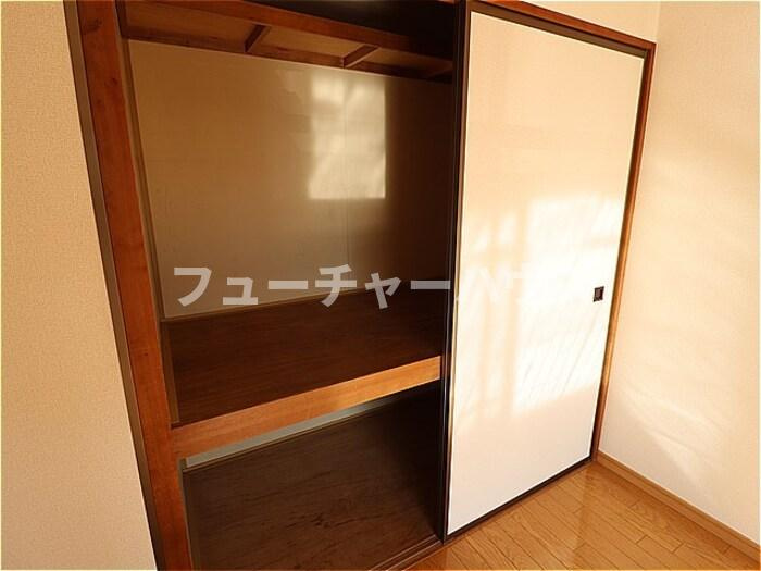 ダイハイツ８５の収納