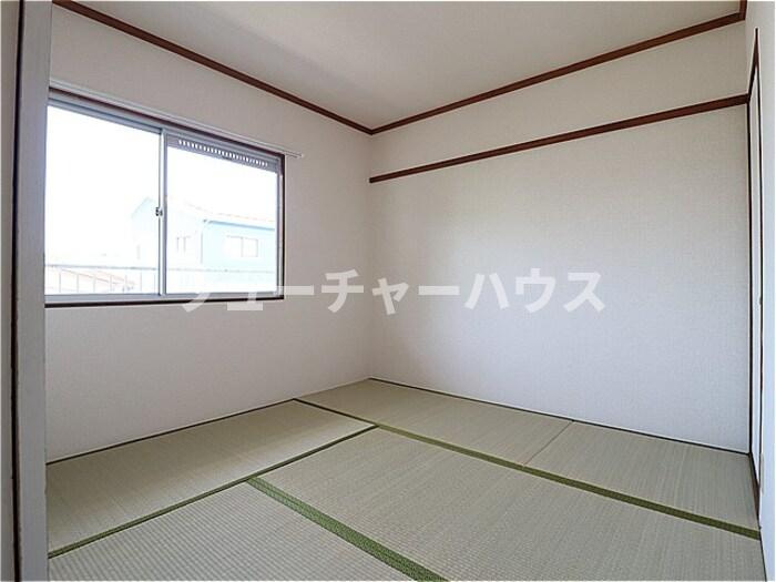 コーポ冨田　Ｉの和室