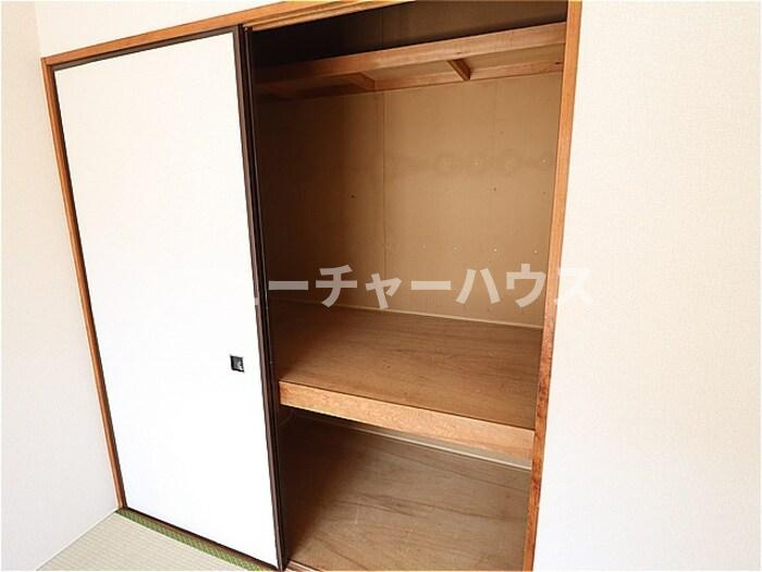 コーポ冨田　Ｉの収納