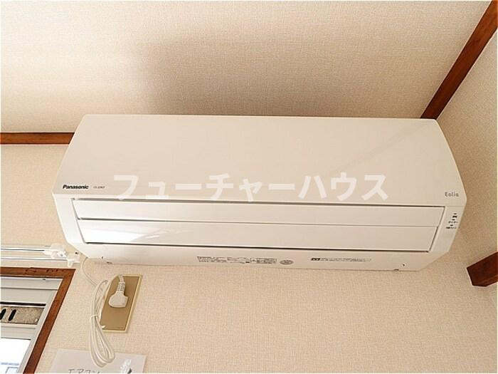 コーポ冨田　Ｉの設備