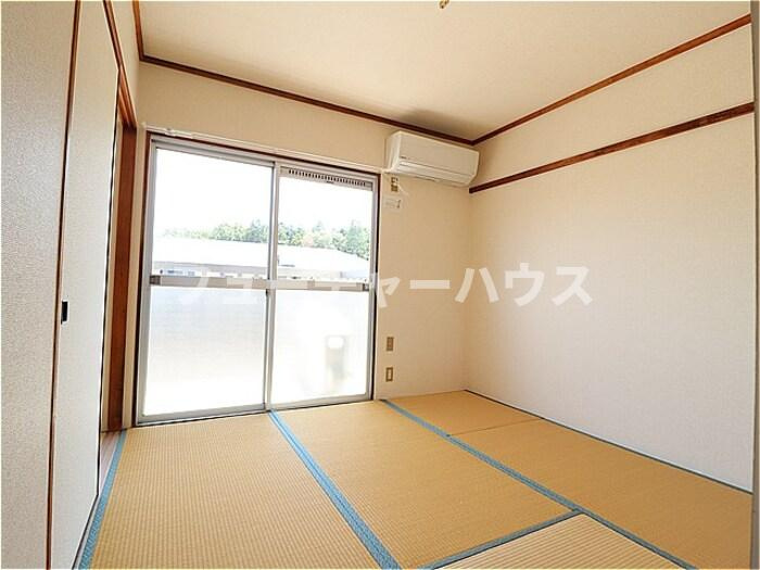 コーポ冨田　Ｉの和室