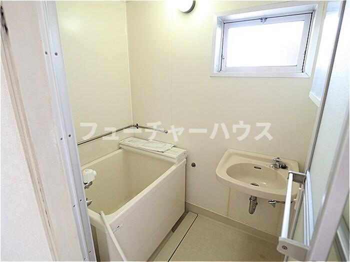 コーポ冨田　Ｉの浴室