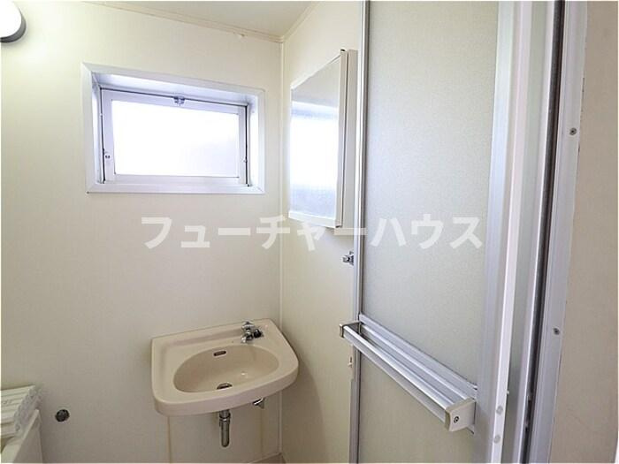 コーポ冨田　Ｉの洗面所