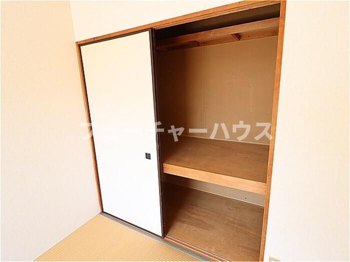 コーポ冨田　Ｉの収納