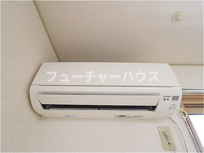 プランタンコリーヌⅡの設備
