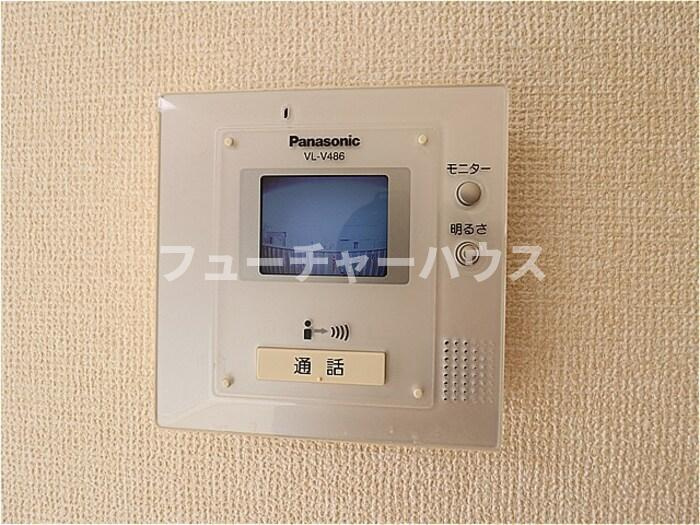 ディアーナのセキュリティ