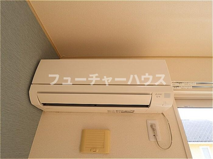 ディアーナの設備