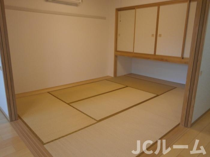 ロングステイ山下の寝室