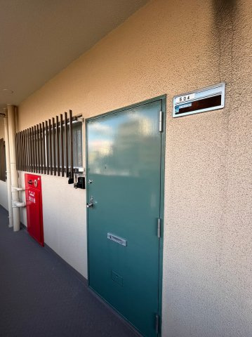 パークプラザ森小路のその他共用部分