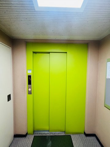 パークプラザ森小路のその他共用部分